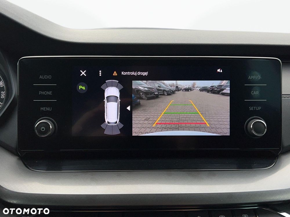 Skoda Octavia 1.5 TSI ACT Ambition - 26