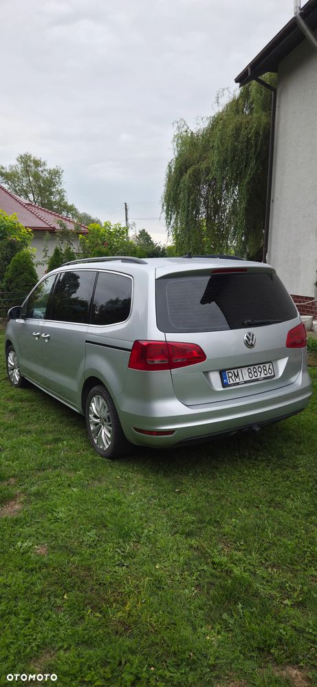 Volkswagen Sharan 2.0 TDI Trendline - 3