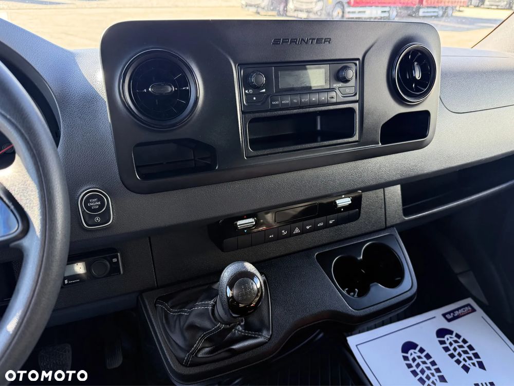 Mercedes-Benz SPRINTER / 190 KM / WEBASTO / 9 MIEJSC - 10