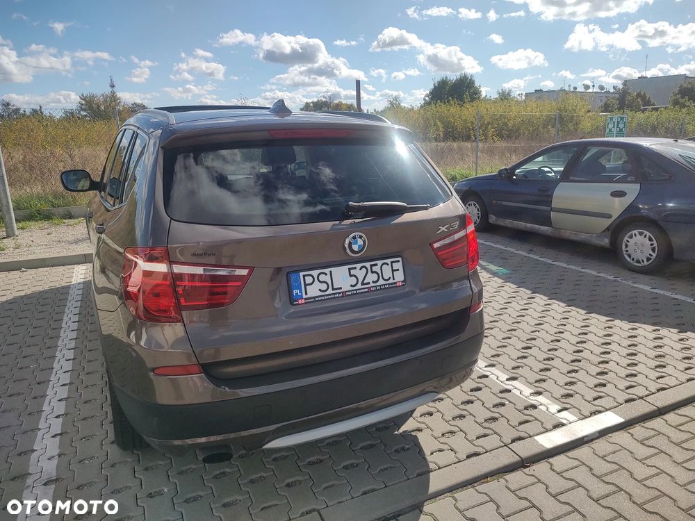 BMW X3 - 3