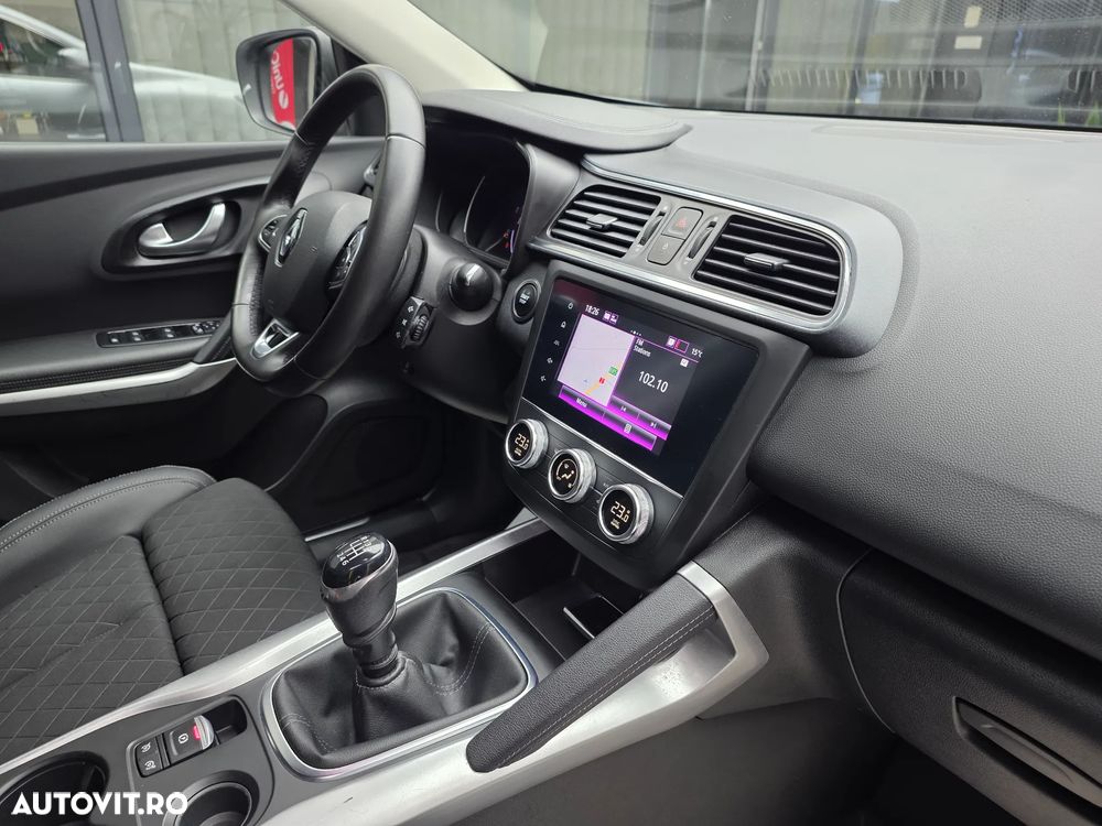 Renault Kadjar BLUE dCi 116 Intens - 13