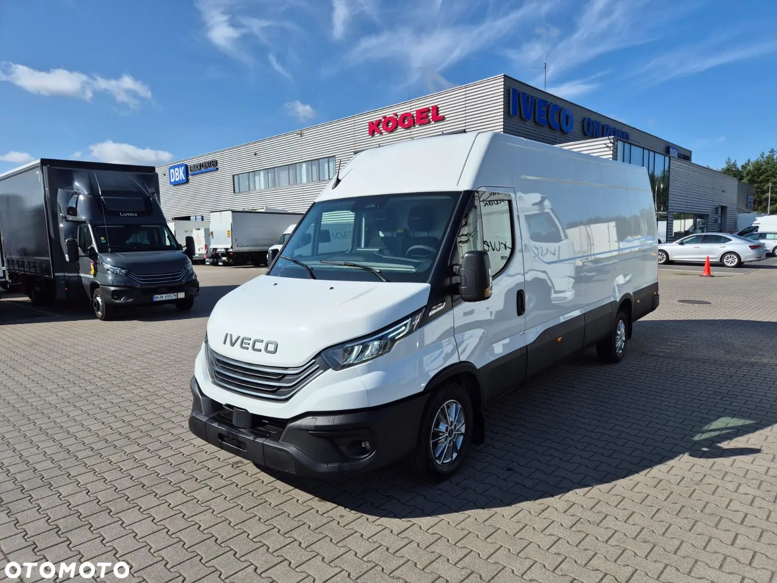 Iveco Daily / Pewny partner w biznesie ! - 1