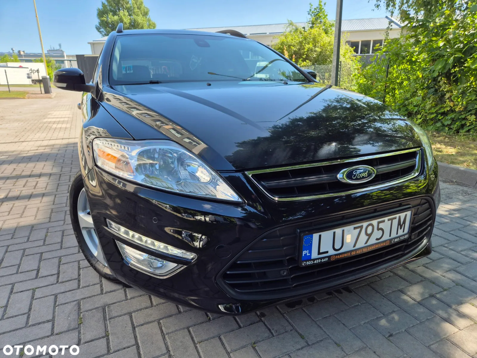 Ford Mondeo 2.0 TDCI Champions Edition - 25