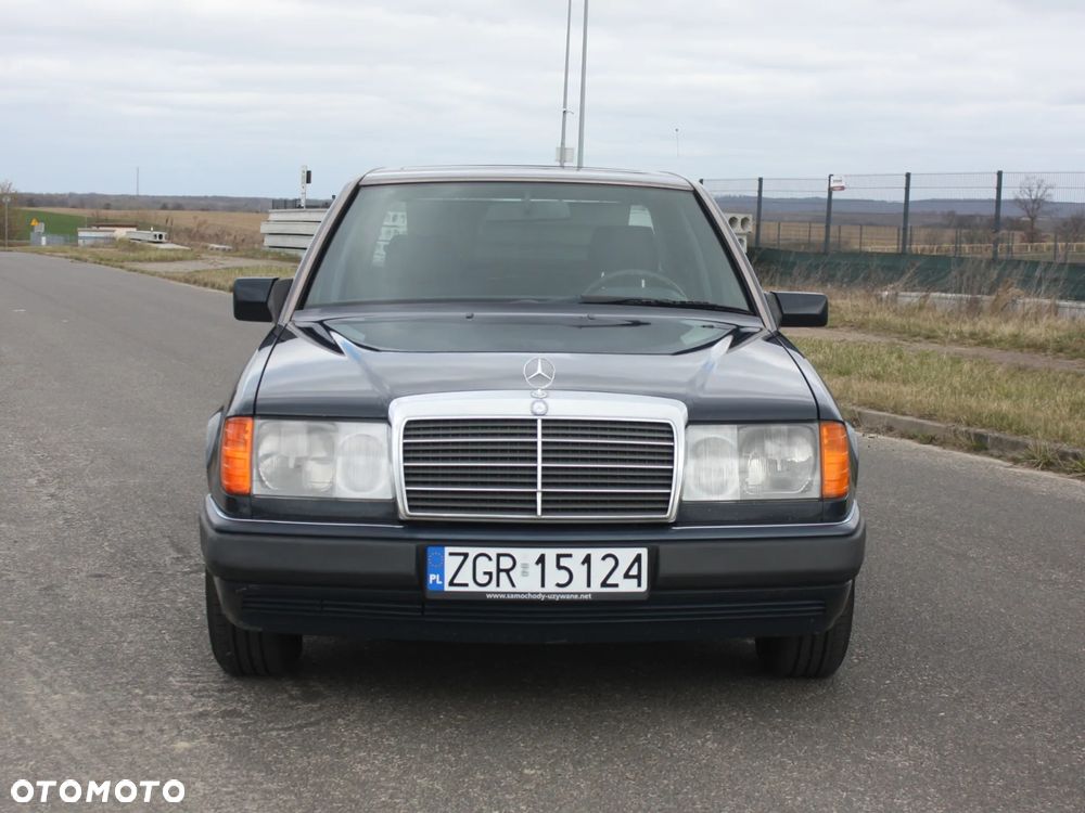 Mercedes-Benz W124 (1984-1993) - 5
