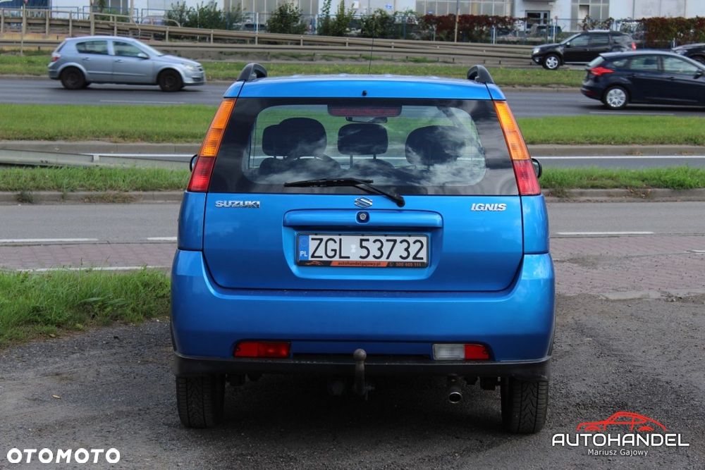 Suzuki Ignis - 5