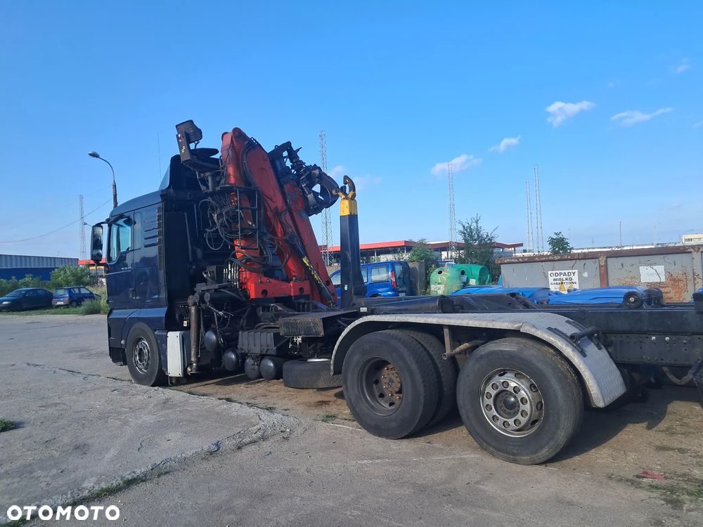 MAN TGX - 2