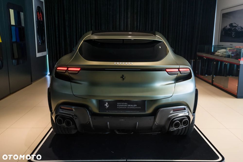 Ferrari Purosangue - 8