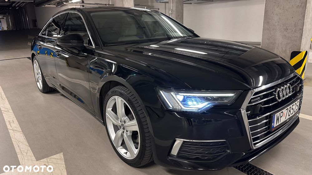 Audi A6 Limousine 50 TDI mHEV Quattro Sport Tiptronic - 37