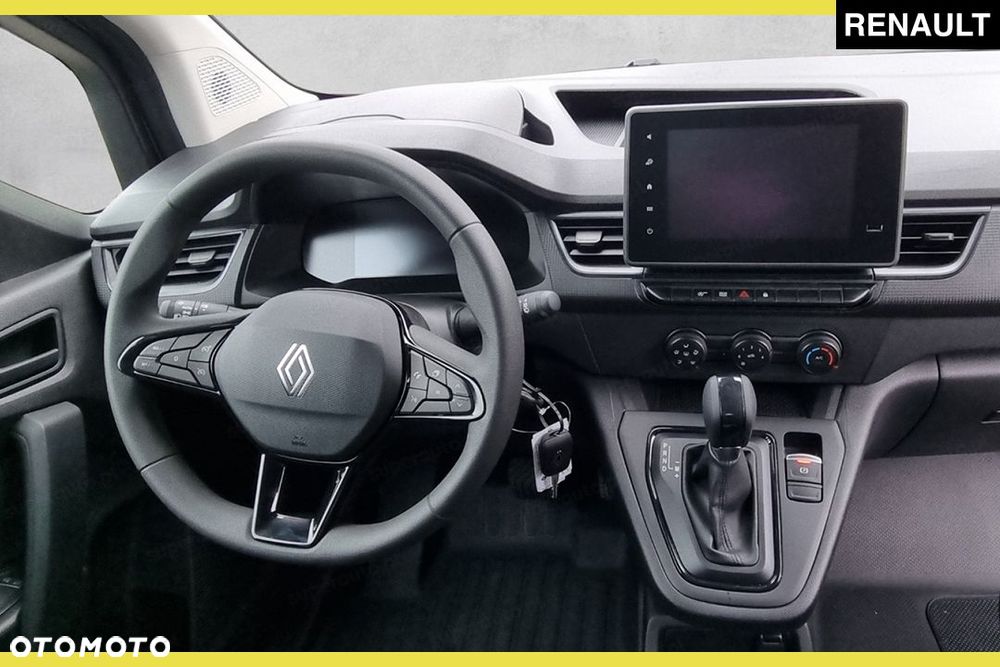 Renault Kangoo Van L2H1 Extra EDC 1.5 115KM - 9