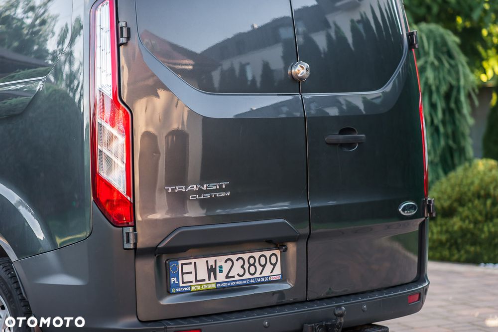 Ford Transit Custom - 6