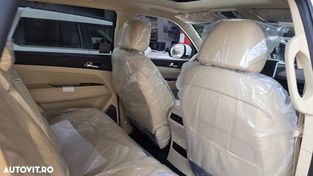 SsangYong REXTON G4 2.2 e-XDI 4WD Premium - 7