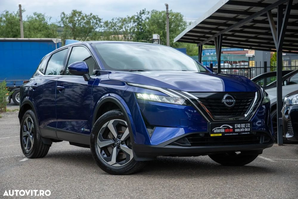 Nissan Qashqai - 2