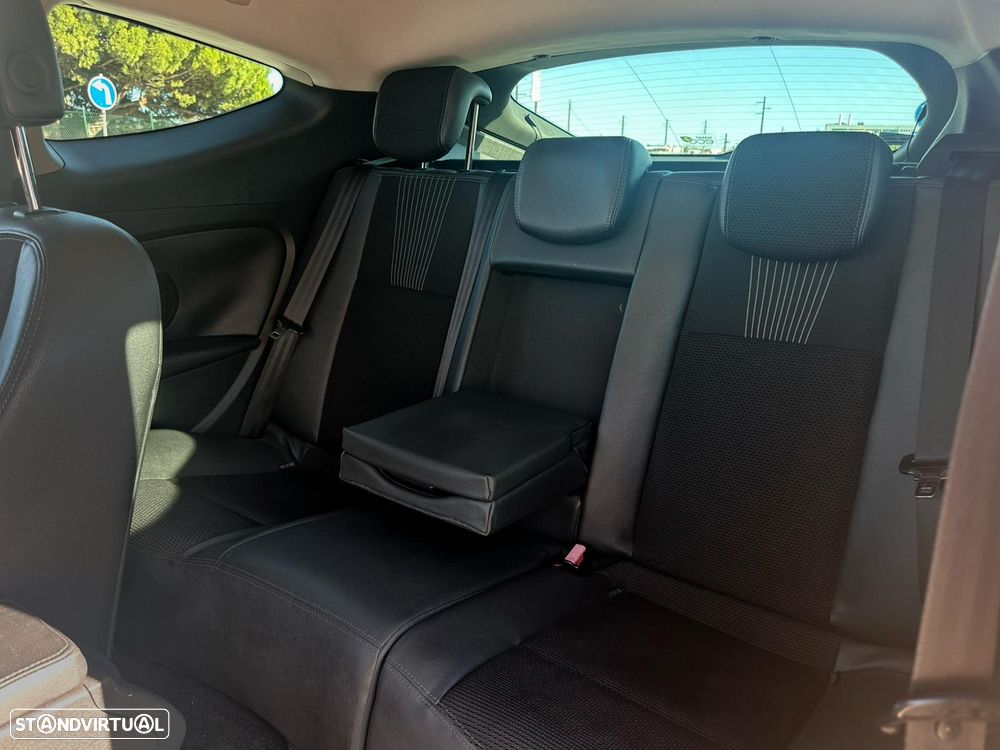 Renault Mégane Coupe 1.5 dCi Dynamique - 10