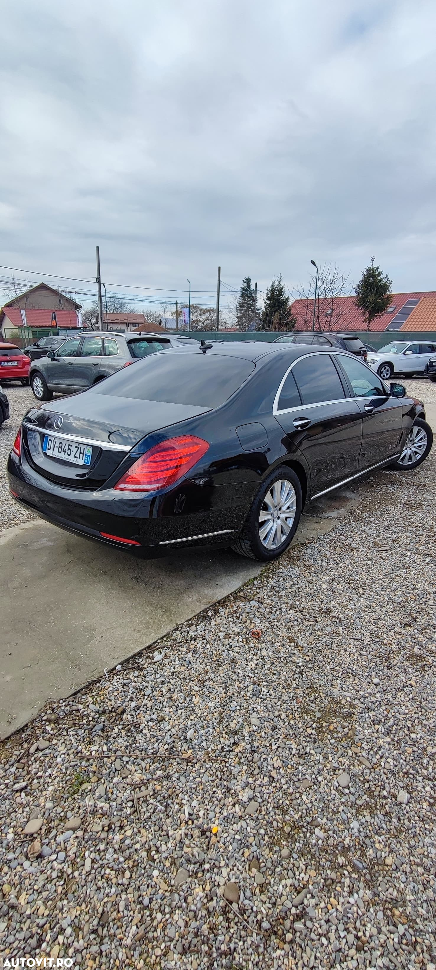 Mercedes-Benz S 350 (BlueTEC) d L 7G-TRONIC - 4