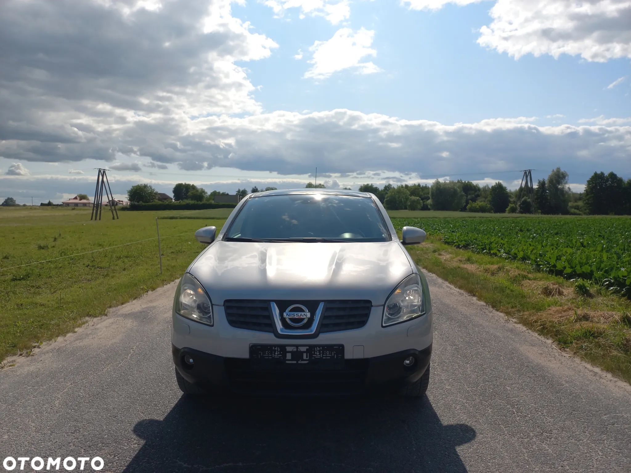 Nissan Qashqai - 1