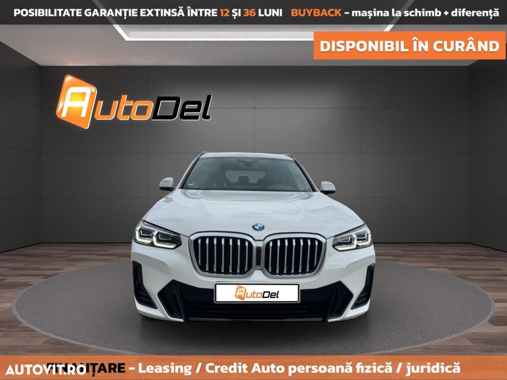 BMW X3 xDrive30e Aut. M Sport - 2