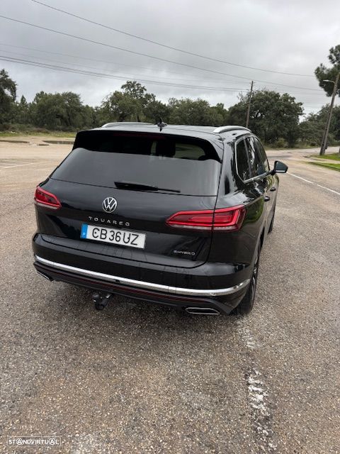 VW Touareg V6 e-Hybrid OPF 4Motion Aut. Elegance FINAL EDITION - 3