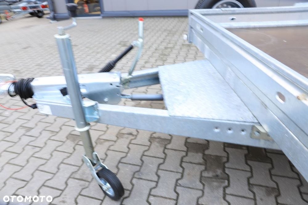 Niewiadów Przyczepa Do Przewozu Minikoparki ,Walca - 11