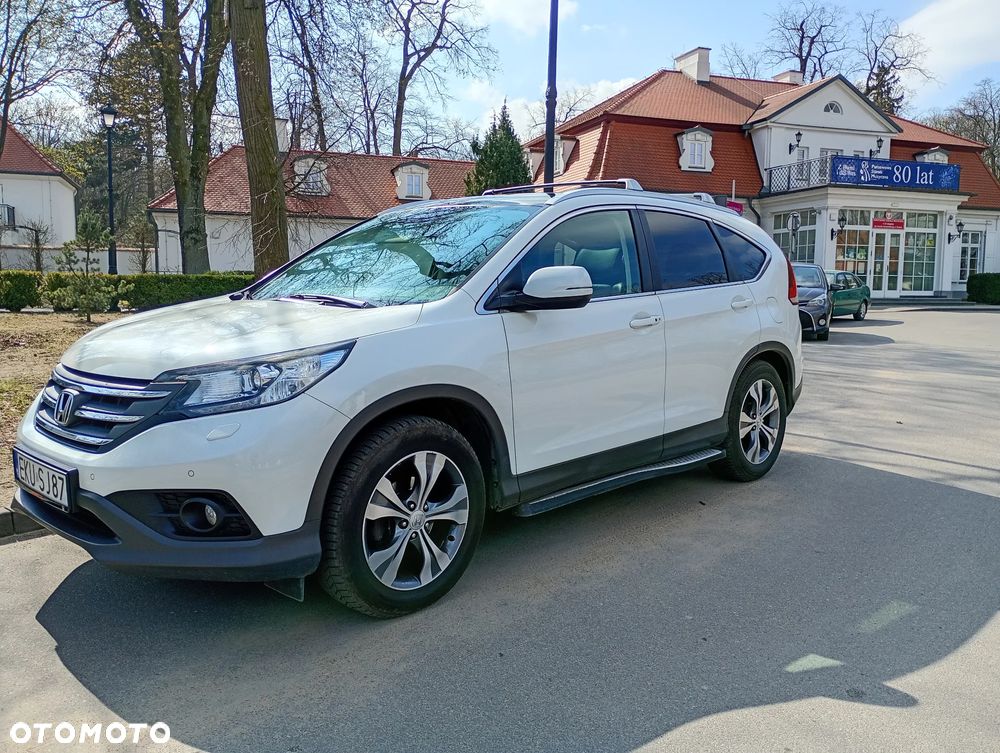 Honda CR-V 2.0 Executive - 1