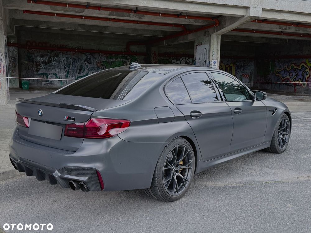 BMW M5 - 26