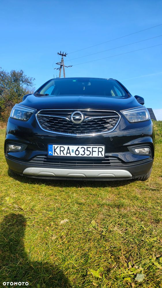 Opel Mokka - 4