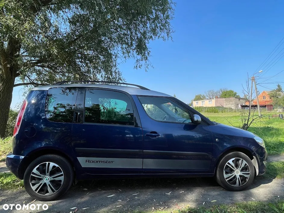 Skoda Roomster 1.6 TDI DPF Style - 2