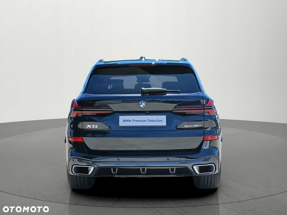 BMW X5 xDrive30d mHEV M Sport sport - 5