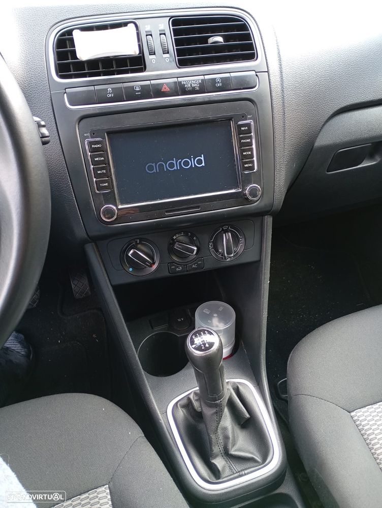 VW Polo 1.2 TDi Blue Motion - 15