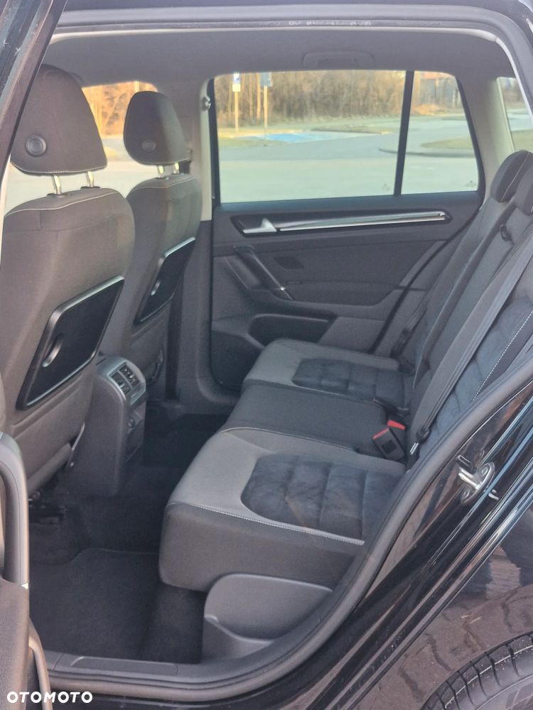 Volkswagen Golf Sportsvan 2.0 TDI (BlueMotion Technology) Highline - 16