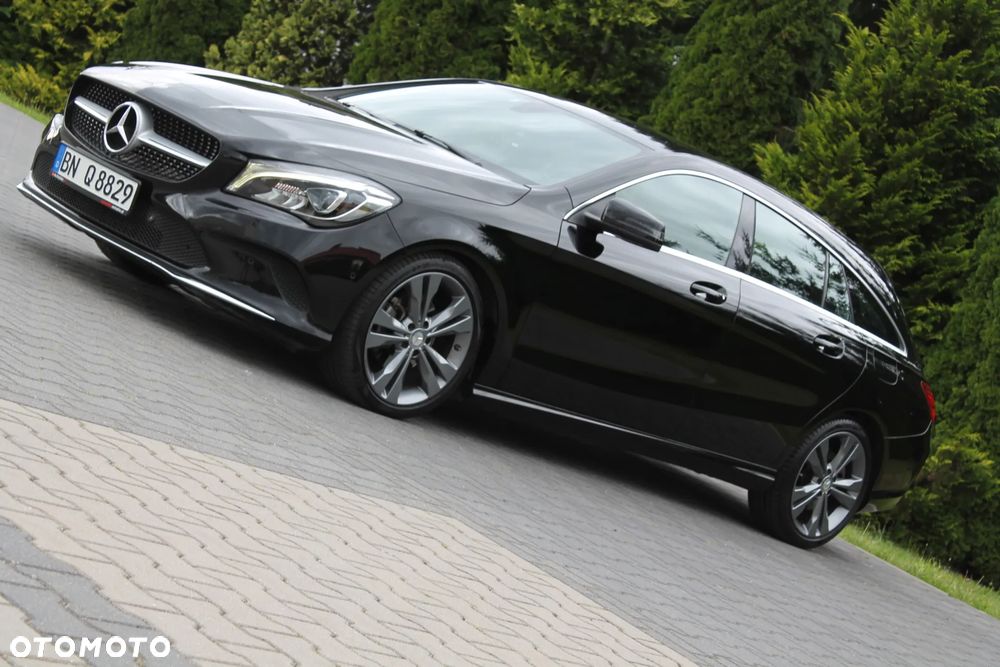Mercedes-Benz CLA - 8