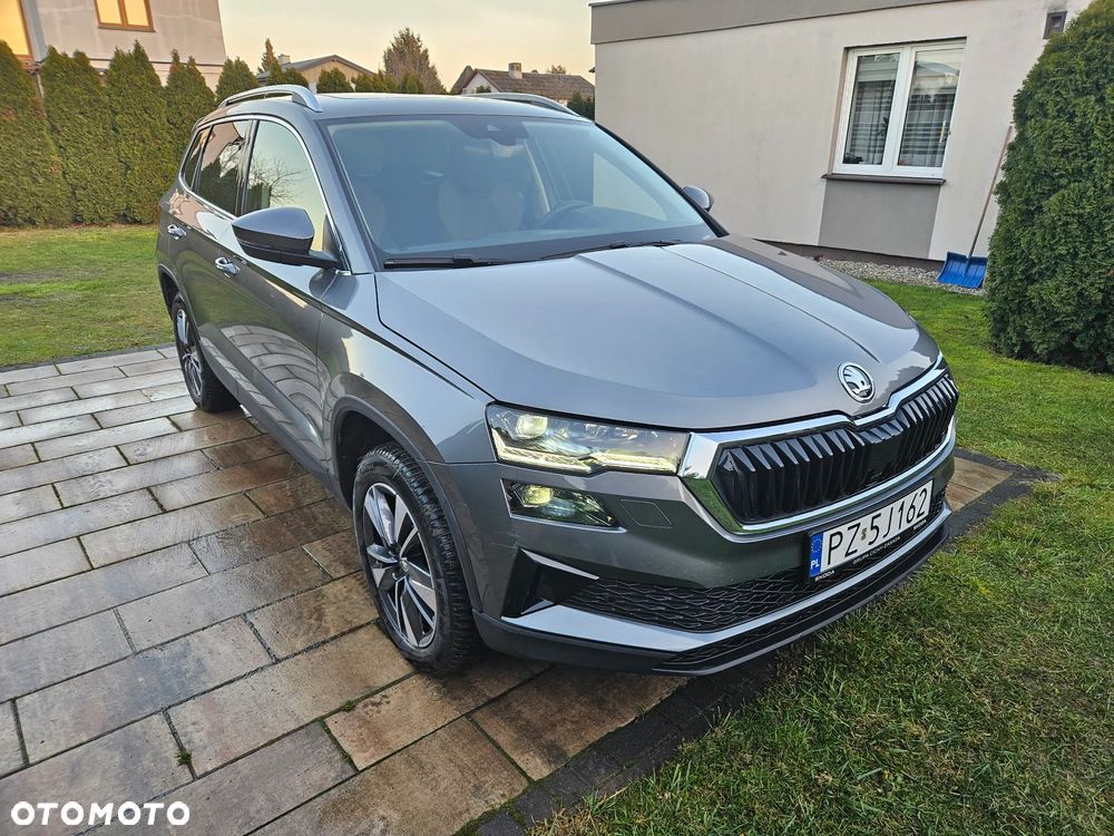 Skoda Karoq - 2