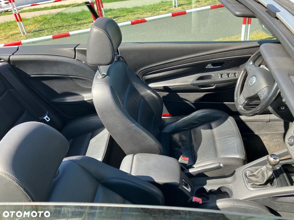 Volkswagen Eos 2.0 TSI Edition 2008 - 36