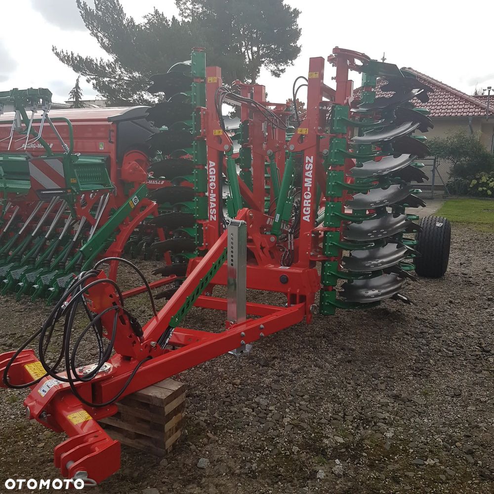 Agro-Masz BTH4.0 - 8
