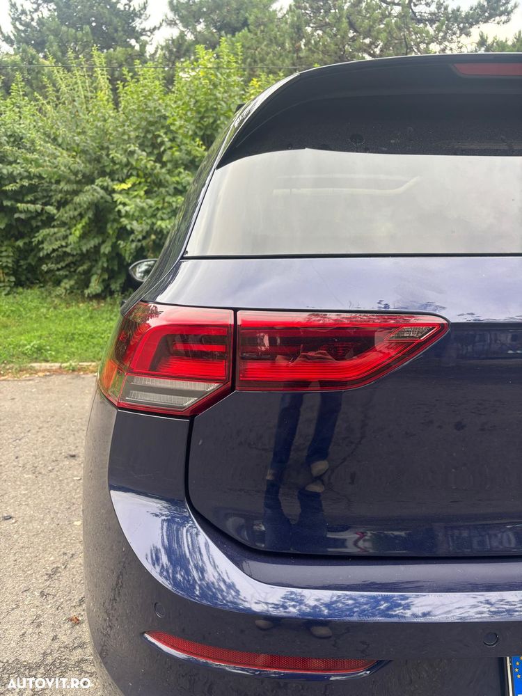 VOLKSWAGEN Golf 2020 — imagine 19