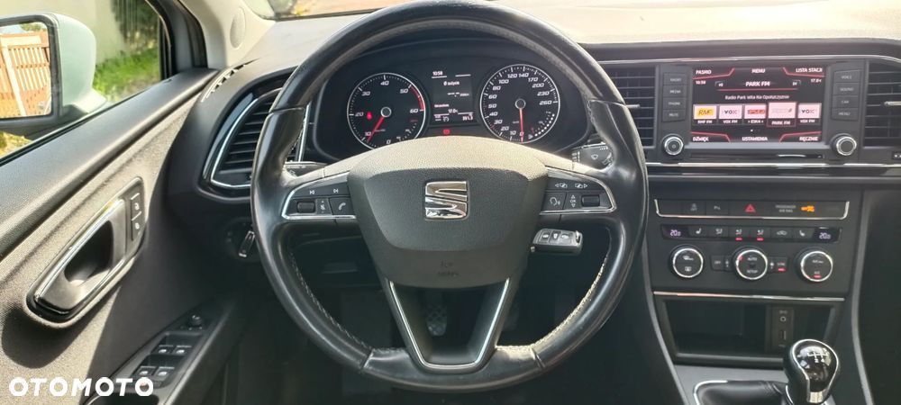 Seat Leon 1.6 TDI Ecomotive Style S&S - 13