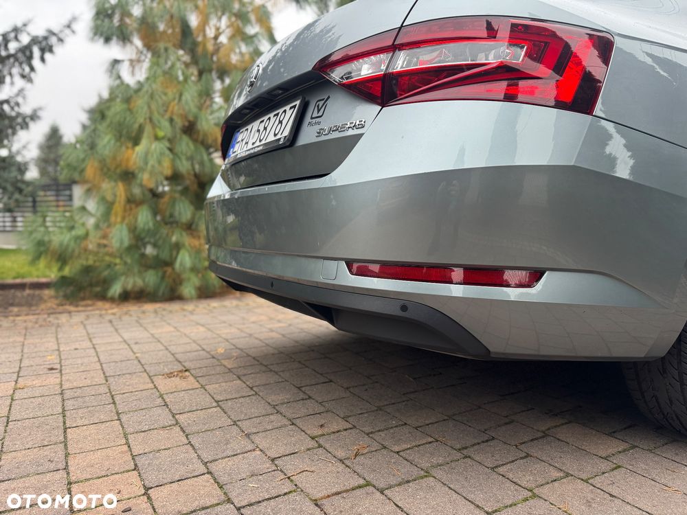 Skoda Superb - 10