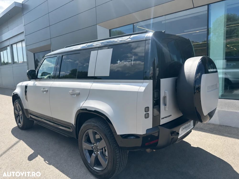 Land Rover Defender 110 3.0 D350 MHEV X-Dynamic HSE - 12