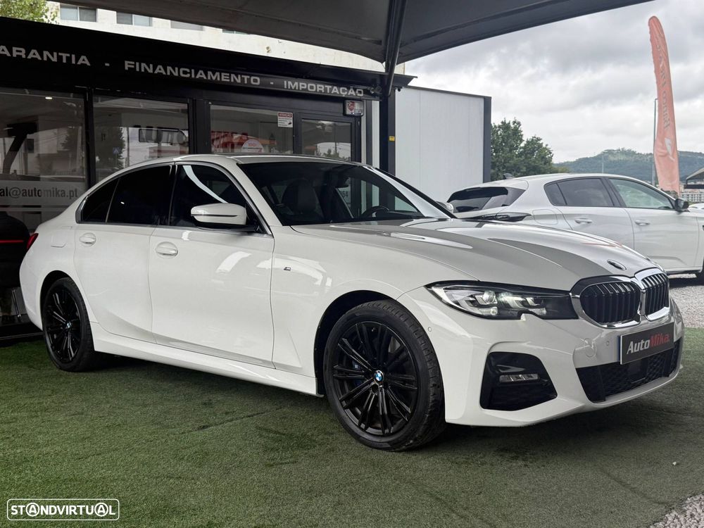 BMW 330 e Pack M Auto - 9