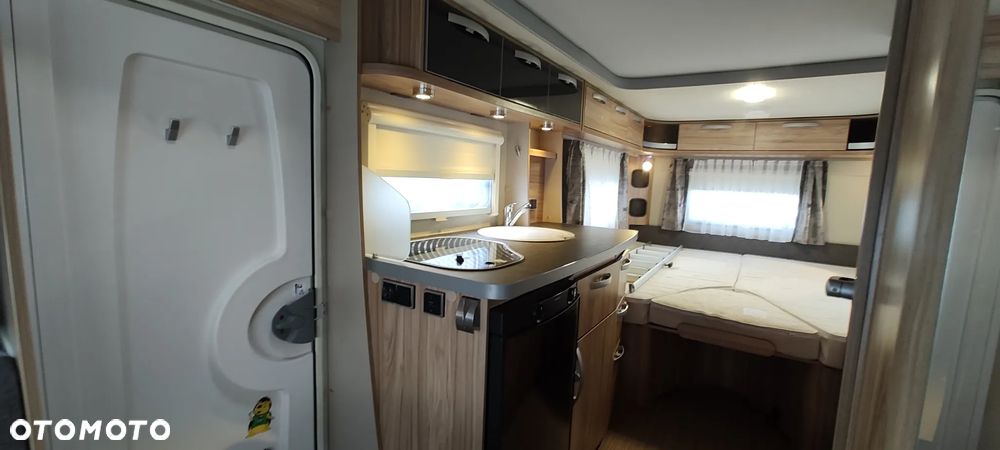 Hymer-Eriba Mover 6 osobowa - 12