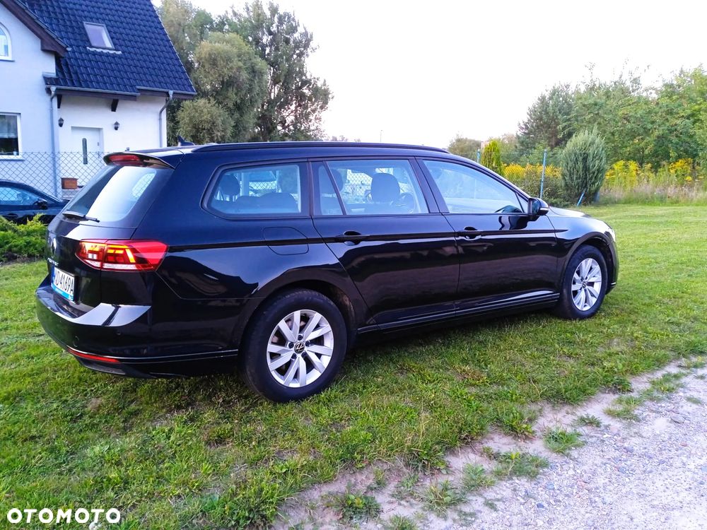 Volkswagen Passat Variant 1.5 TSI EVO Business DSG - 9