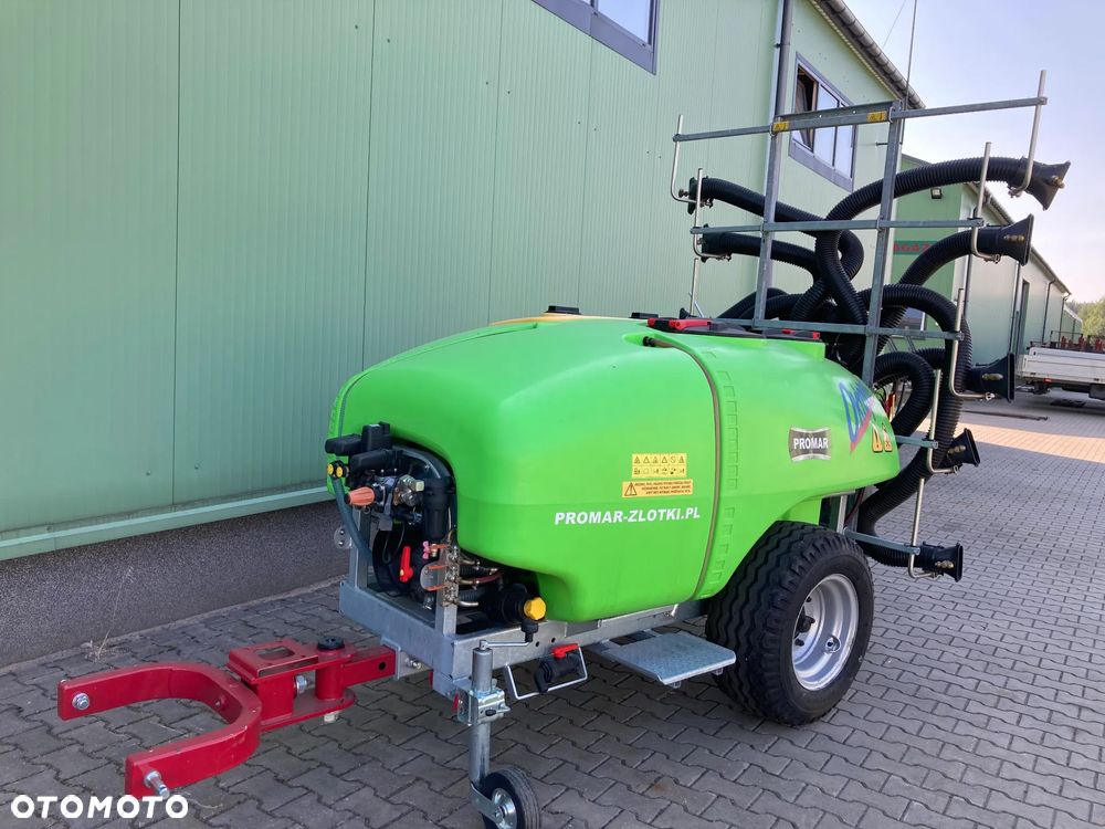 Promar Opryskiwacz sadowniczy Oktopus 1500 - 2