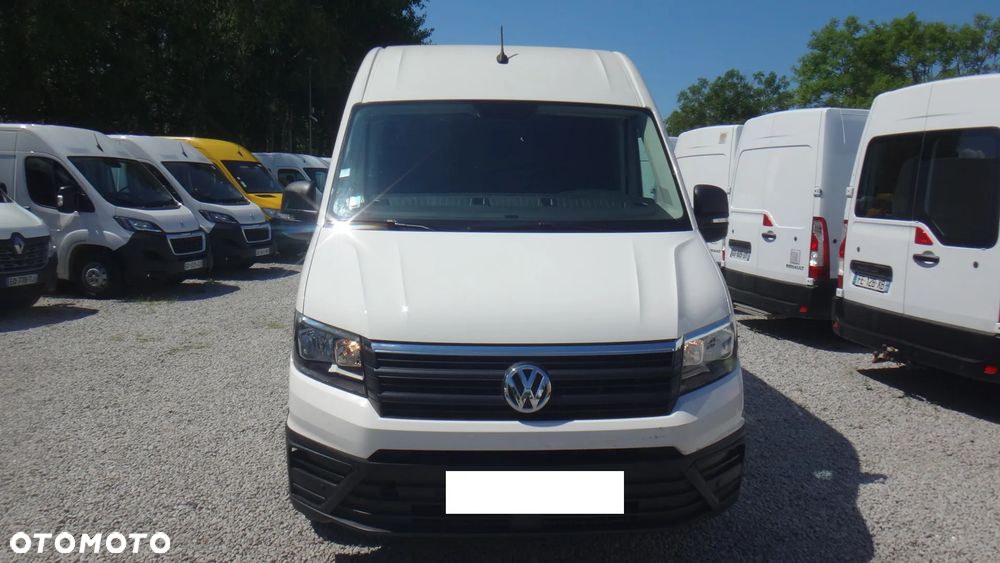 Volkswagen Crafter - 3