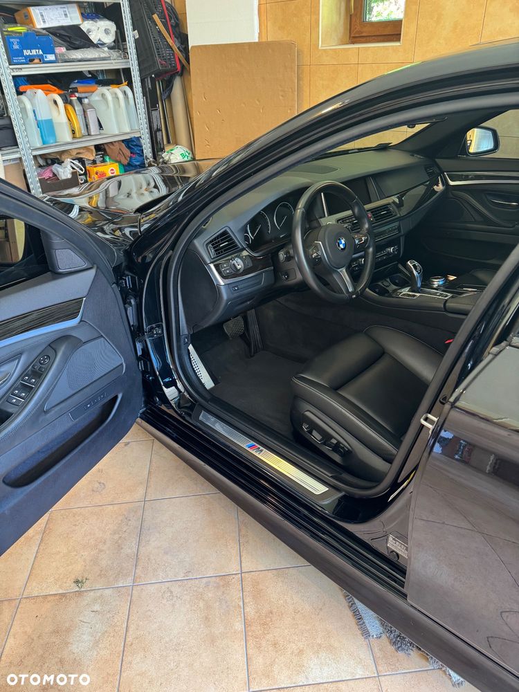 BMW Seria 5 535d Sport-Aut - 6
