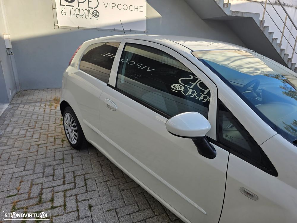 Fiat Punto Van - 20
