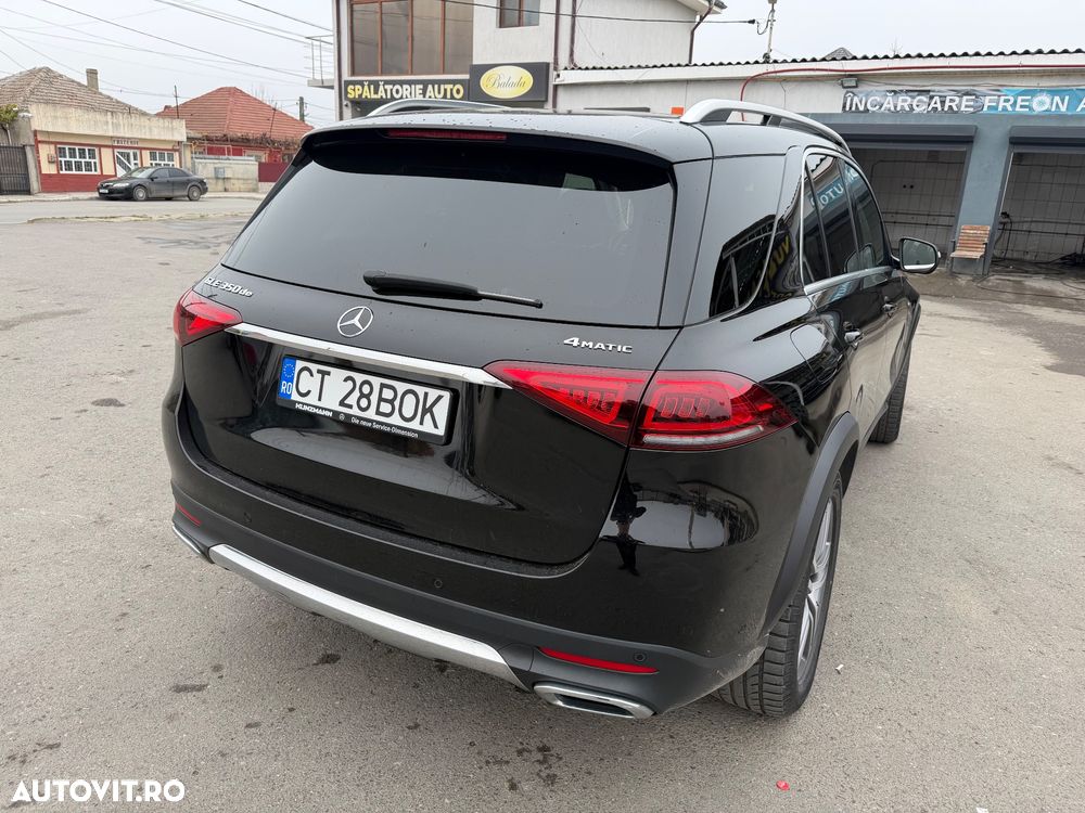 Mercedes-Benz GLE - 2