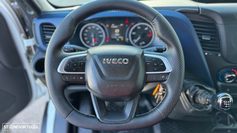 Iveco Daily 3.0 35C18H 3750 - 12