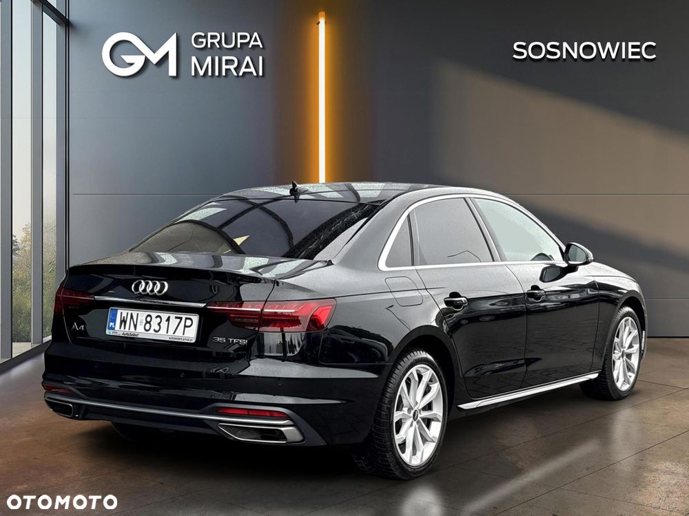 Audi A4 Limousine - 5