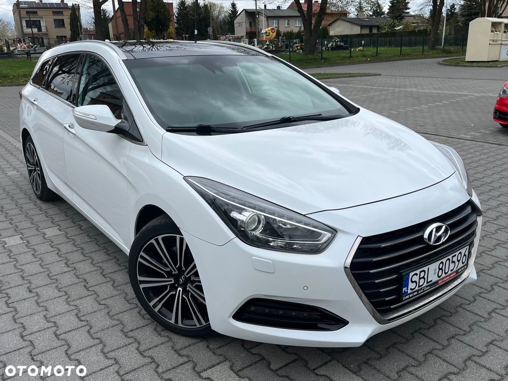 Hyundai i40 1.7 CRDi Comfort + - 2