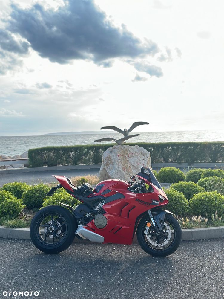 Ducati Panigale V4 - 5