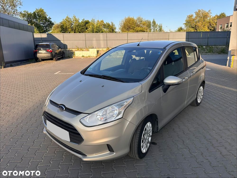 Ford B-MAX 1.0 EcoBoost Trend - 10